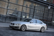 БМВ Ф30 2016 мотор B48.Моторное масло в вакууме. BMW 3 серия F30-F35