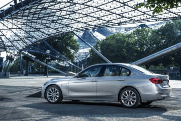 BMW 320d X-drive BMW 3 серия F30-F35