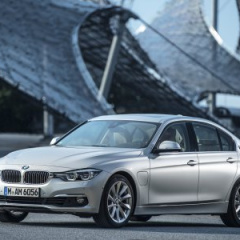 BMW 3 серия F30-F35