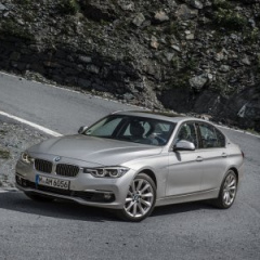 BMW 3 серия F30-F35