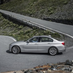 BMW 3 серия F30-F35