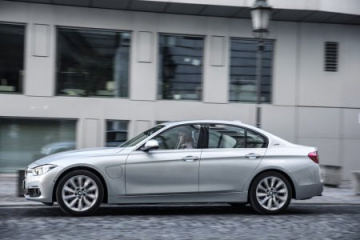 BMW M3 2013 BMW 3 серия F30-F35