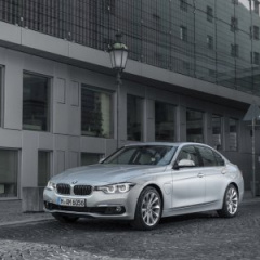 BMW 3 серия F30-F35