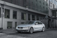 БМВ Ф30 2016 мотор B48.Моторное масло в вакууме. BMW 3 серия F30-F35