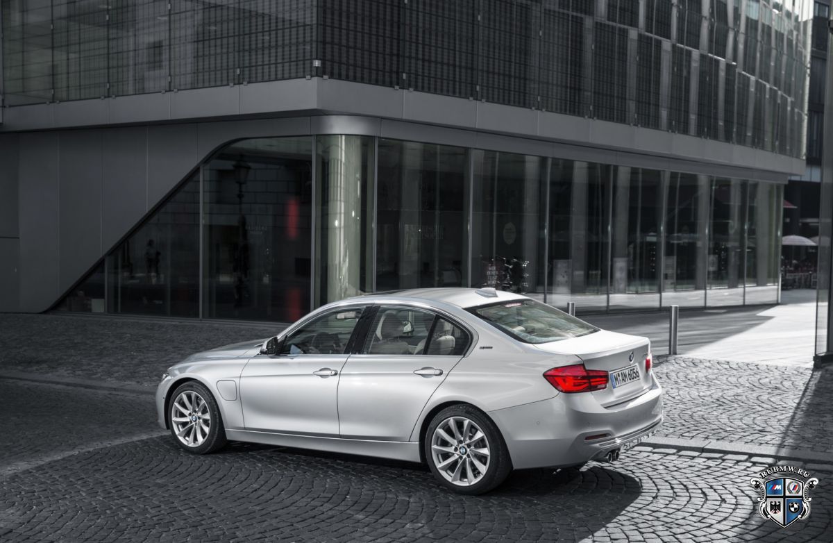 BMW 3 серия F30-F35