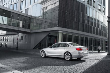 BMW 3 Series 335i (F30) BMW 3 серия F30-F35