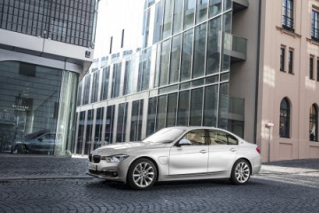 2012 BMW 328i Sedan Test Drive BMW 3 серия F30-F35