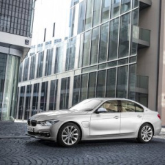 BMW 3 серия F30-F35