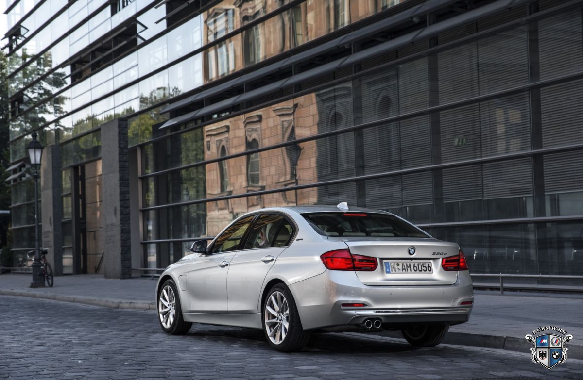 BMW 3 серия F30-F35