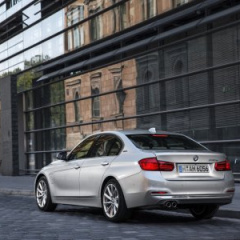 BMW 3 серия F30-F35