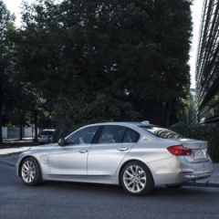 BMW 3 серия F30-F35