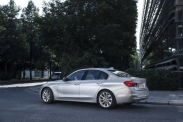 bmw f30 кондиционер перестал дуть холодным и дергается двигатель BMW 3 серия F30-F35