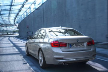 обвес ф3 М дизайн BMW 3 серия F30-F35