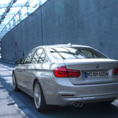 BMW 3 серия F30-F35