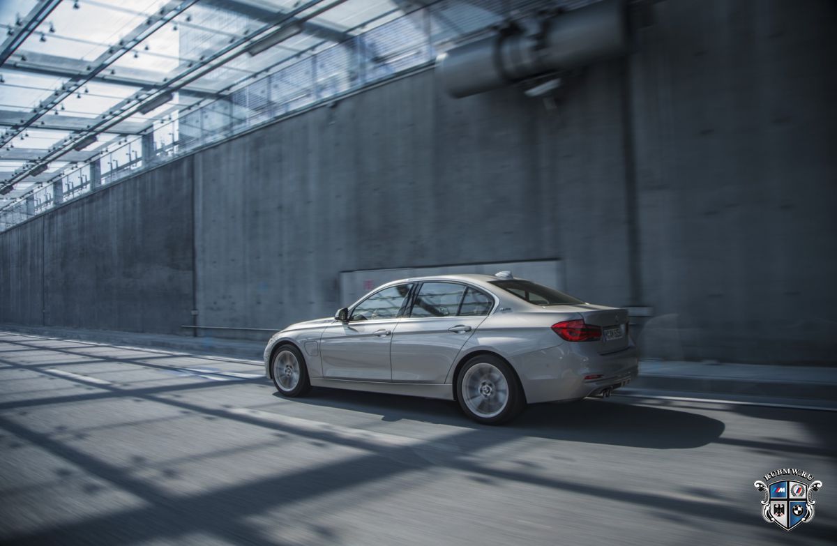 BMW 3 серия F30-F35