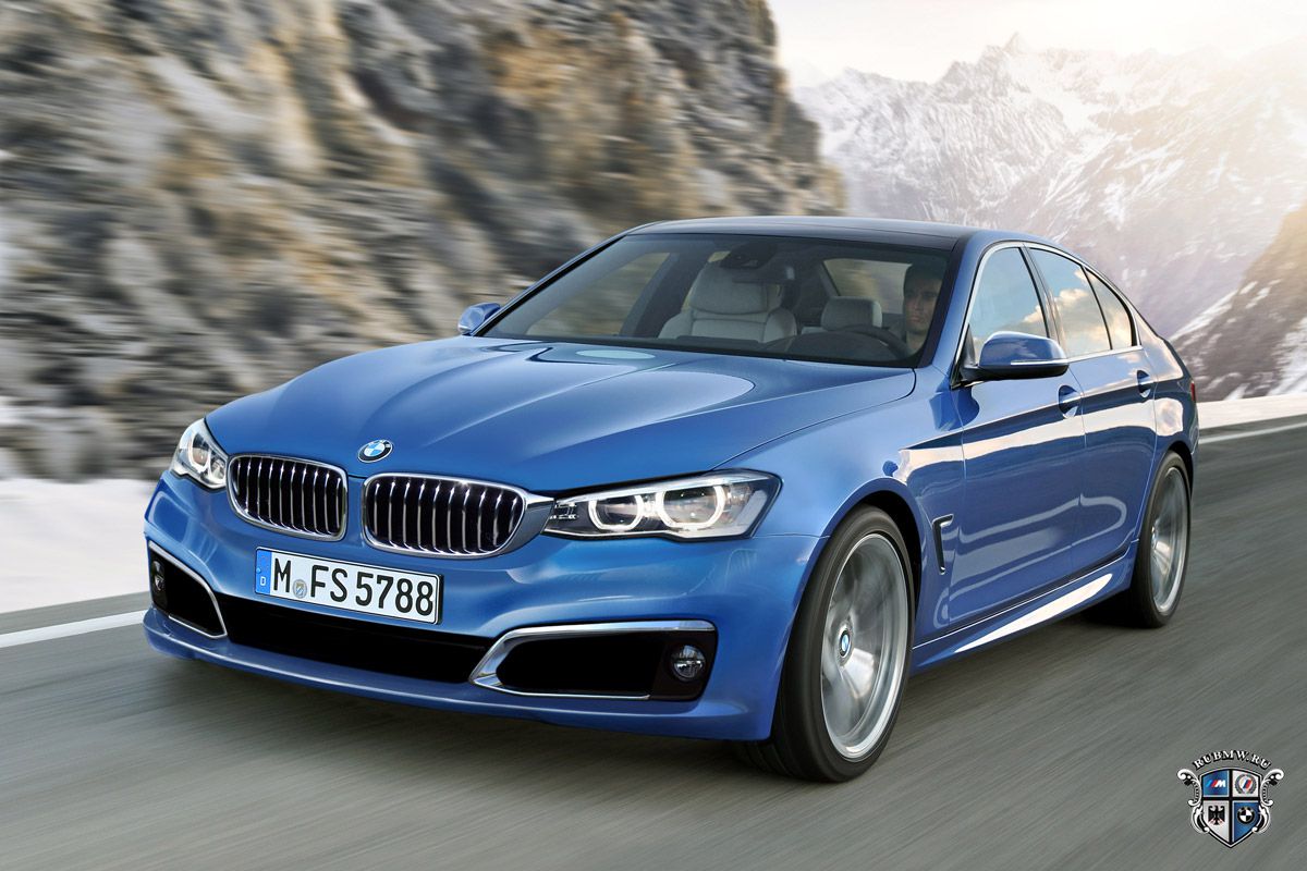 Новый BMW 5 Серии получит опции «семерки»