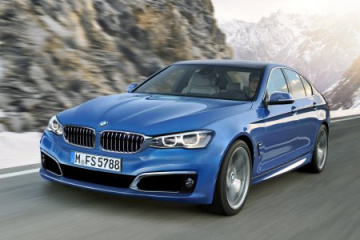 Новый BMW 5 Серии получит опции «семерки» BMW 5 серия F10-F11