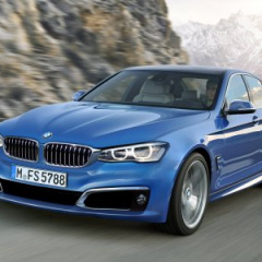 Новый BMW 5 Серии получит опции «семерки»