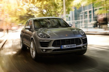 Российские продажи дизельного Porsche Macan S Diesel начнутся в декабре BMW Другие марки Porsche