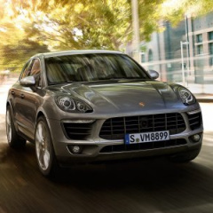 Российские продажи дизельного Porsche Macan S Diesel начнутся в декабре