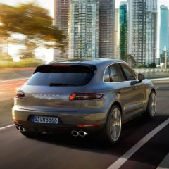 Российские продажи дизельного Porsche Macan S Diesel начнутся в декабре