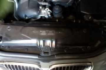 BMW :: 5 серия :: E60-E61 замена ремня генератора фотоотчет BMW 5 серия E60-E61
