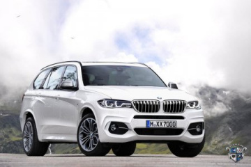 BMW X7 станет самой дорогой моделью бренда BMW Концепт Все концепты