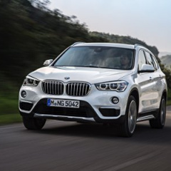 BMW X1 получил три новых мотора