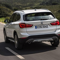 BMW X1 получил три новых мотора