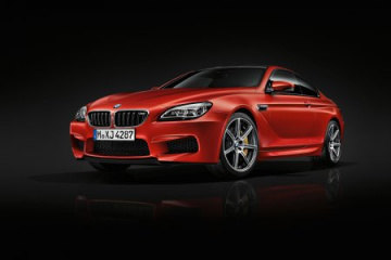 Мировая премьера BMW M6 Competition Edition состоится 15 сентября BMW 6 серия F12-F13