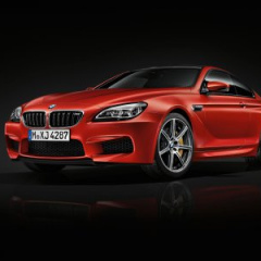 Мировая премьера BMW M6 Competition Edition состоится 15 сентября