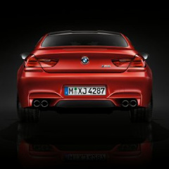 Мировая премьера BMW M6 Competition Edition состоится 15 сентября