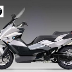 BMW создаст новый скутер совместно с китайской компанией Loncin