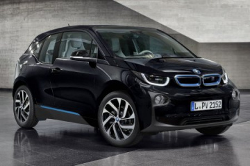 Новый вариант окраски для BMW i3 BMW BMW i Все BMW i