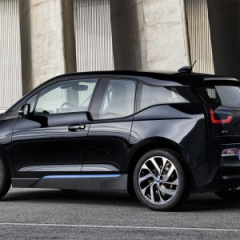 Новый вариант окраски для BMW i3