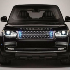 Range Rover Sentinel: бронированный внедорожник от подразделения Special Operations Vehicle