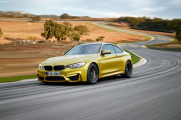 BMW M4 (F82) BMW 4 серия F82-F83