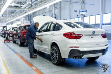 BMW выплатит 1 600 000 $ по искам бывших работников BMW Мир BMW BMW AG