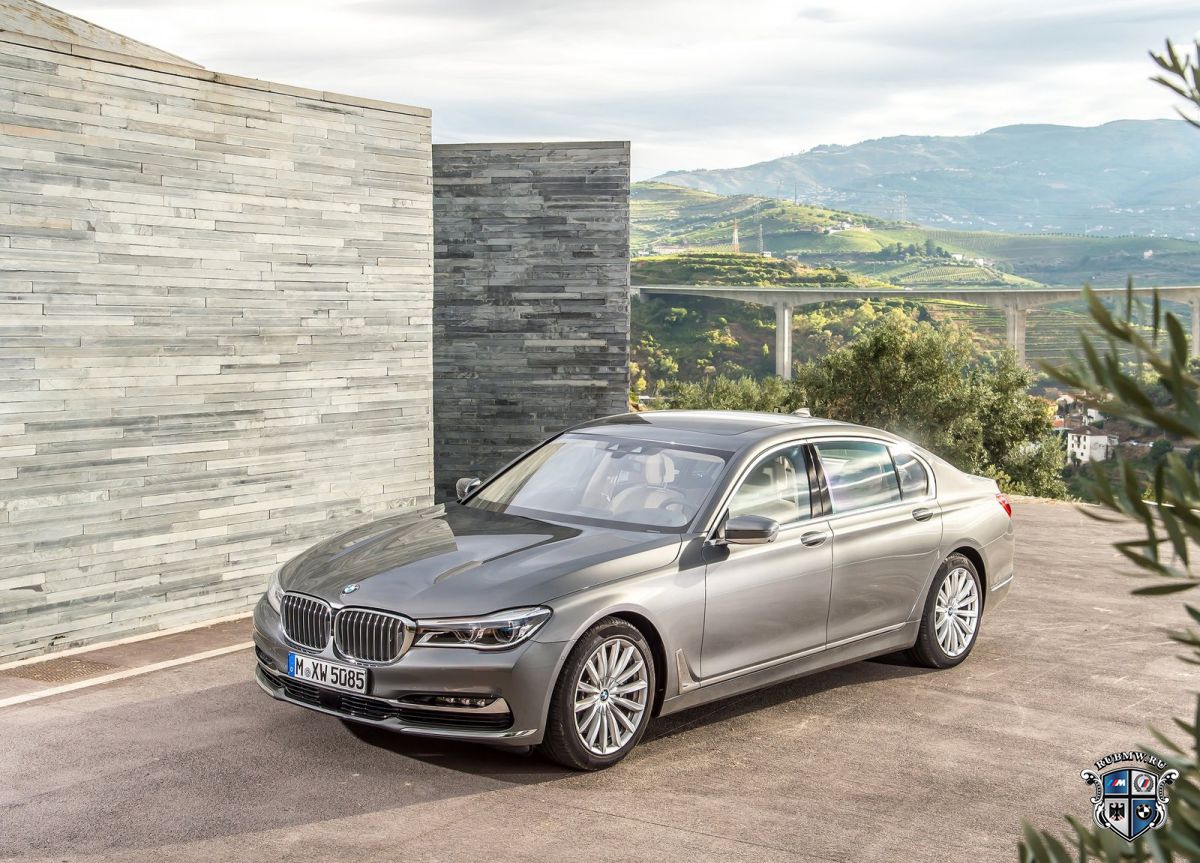 BMW рассекретила мощность нового четырёхтурбинного дизеля
