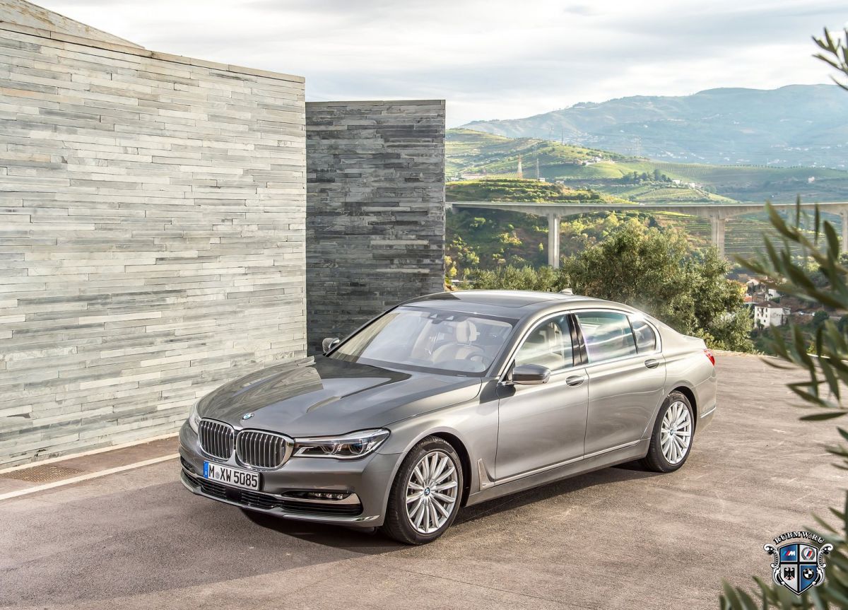 Bmw где производят