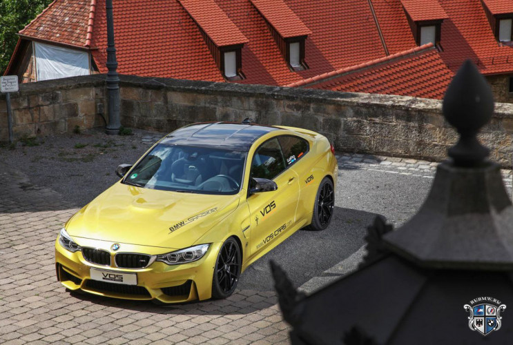 Как заказать уникальную курсовую работу по автомобильной промышленности BMW 4 серия F82-F83