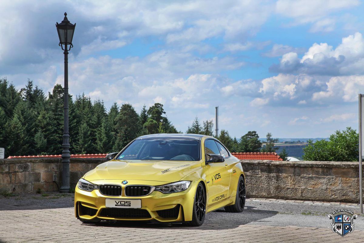 BMW 4 серия F82-F83