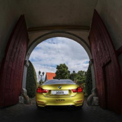 BMW 4 серия F82-F83