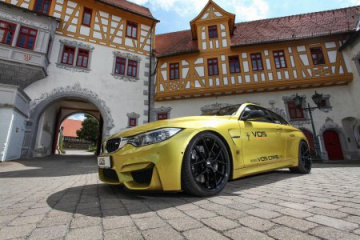 BMW M4 CS BMW 4 серия F82-F83