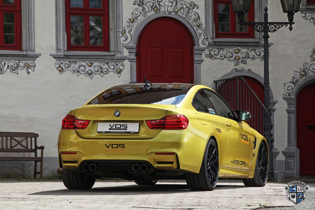 BMW 4 серия F82-F83