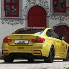 BMW 4 серия F82-F83