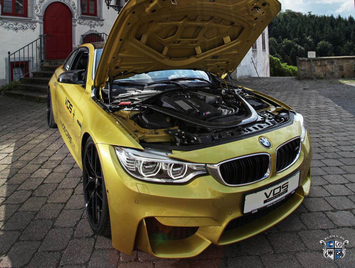 BMW 4 серия F82-F83