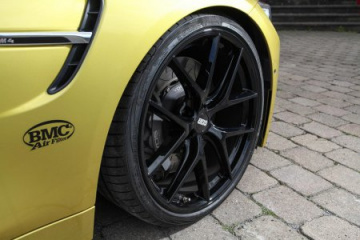 Тюнинг мотора BMW (Часть 2) BMW 4 серия F82-F83