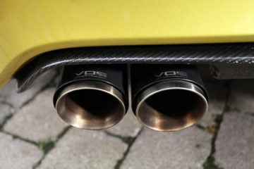 Предварительный осмотр и смена свечей зажигания :: BMW :: 4 серия :: F82-F83 Предварительный осмотр и смена свечей зажигания BMW 4 серия F82-F83