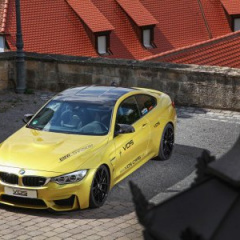 BMW M4 от ателье Vision of Speed (VOS)